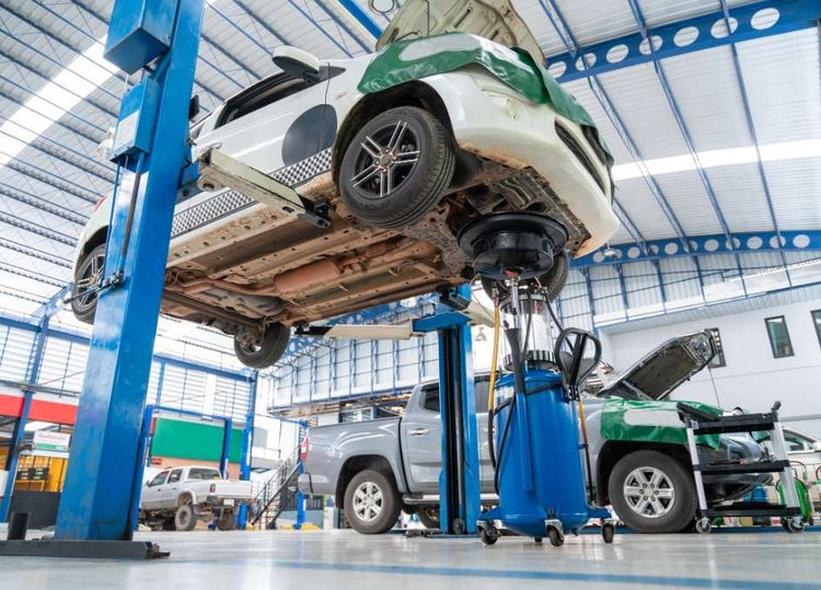 automotive aftermarket career path