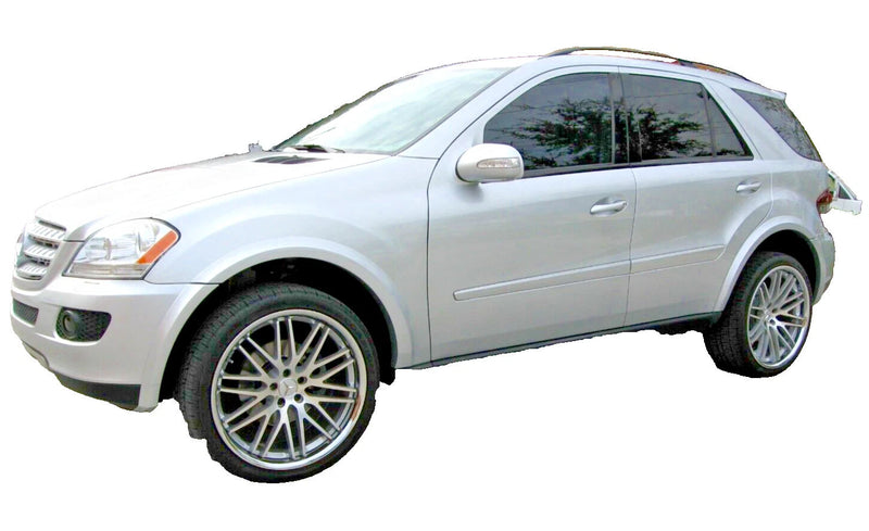 Load image into Gallery viewer, 2006-2010 Mercedes ML AMG Style 8pc Fender Flare Set