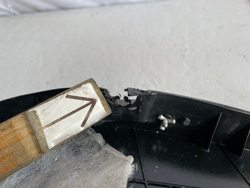 Load image into Gallery viewer, 2020-2025 KIA TELLURIDE FRONT RIGHT PASSENGER SIDE INNER FENDER LINER # 107139
