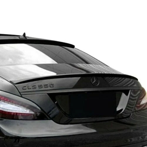 Load image into Gallery viewer, 2011-2017 Mercedes Benz CLS Sedan OEM Style Rear Lip Spoiler