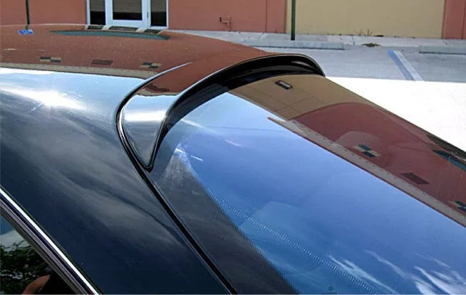 Load image into Gallery viewer, 2000-2007 Mercedes CL Coupe Lorinser Style Rear Glass Roof Spoiler