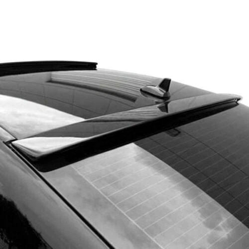 Load image into Gallery viewer, 2011-2017 Mercedes Benz CLS Sedan Lorinser Style Rear Roof Glass Spoiler