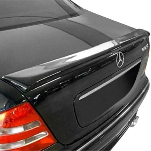 Load image into Gallery viewer, 1999-2006 Mercedes S-Class L-Style Rear Lip Spoiler