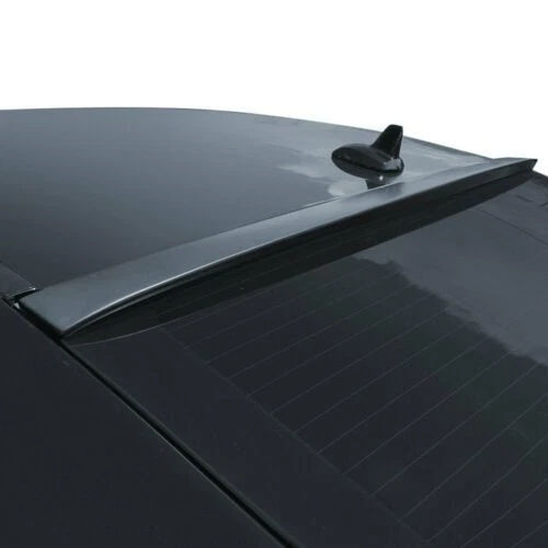Load image into Gallery viewer, 2011-2017 Mercedes Benz CLS Sedan Wald Style Rear Roof Glass Spoiler