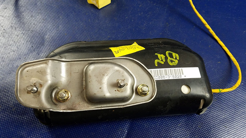 Load image into Gallery viewer, 2003 - 2007 NISSAN 350Z LEFT DRIVER SIDE SEAT AIRBAG AIR BAG # 61027