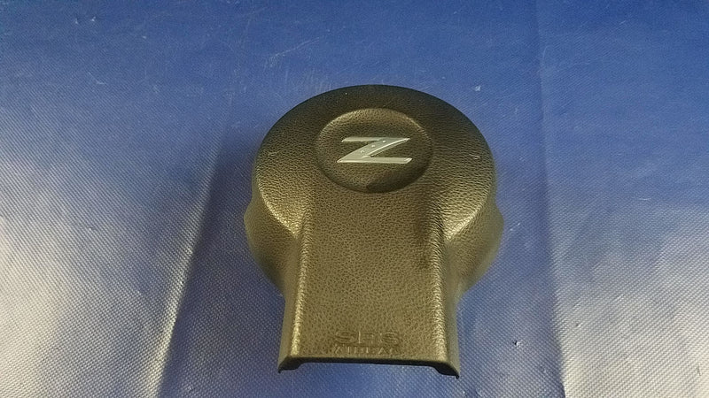 Load image into Gallery viewer, 2006 - 2009 NISSAN 350Z LEFT DRIVER SIDE STEERING WHEEL AIRBAG AIR BAG # 63347
