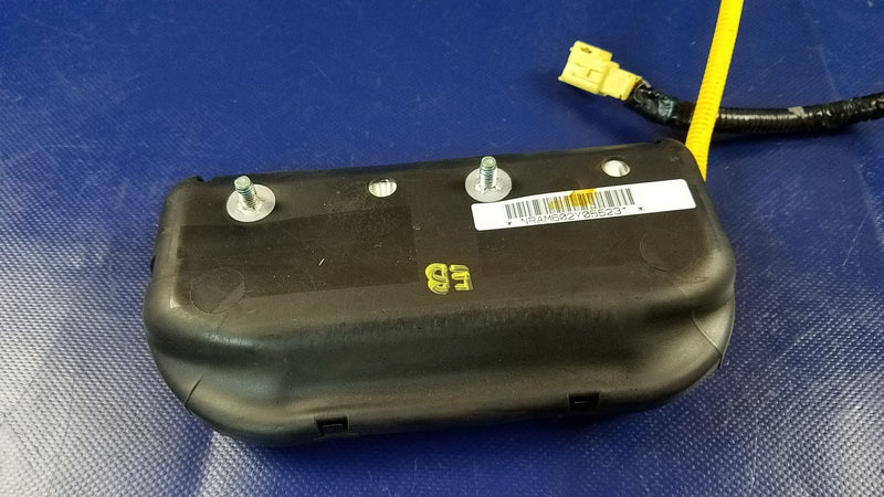Load image into Gallery viewer, 2003-2007 INFINITI G35 COUPE RIGHT PASSENGER SIDE SEAT AIRBAG AIR BAG # 69504