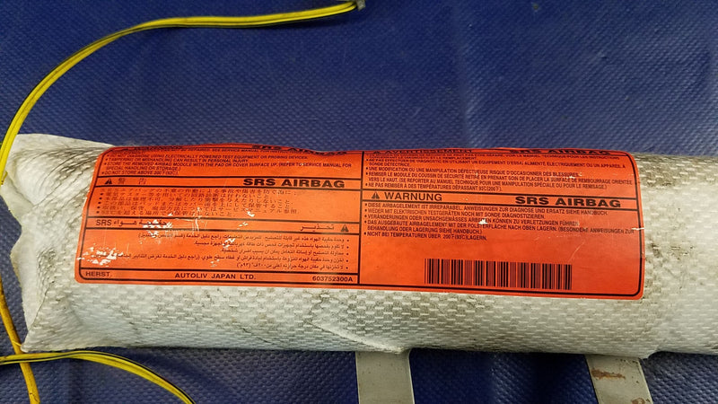 Load image into Gallery viewer, 2008 - 2010 INFINITI M35 M45 LEFT DRIVER SIDE SEAT AIRBAG AIR BAG # 69792