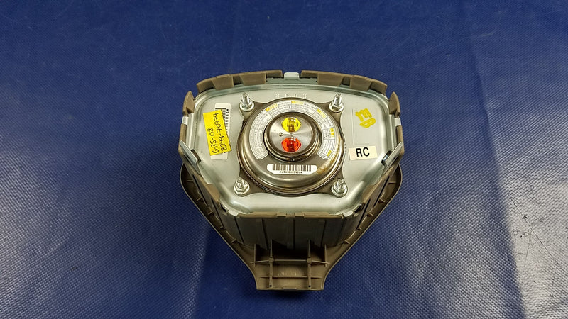 Load image into Gallery viewer, 07-10 INFINITI G35 G37 LEFT DRIVER SIDE STEERING WHEEL AIRBAG AIR BAG # 70974