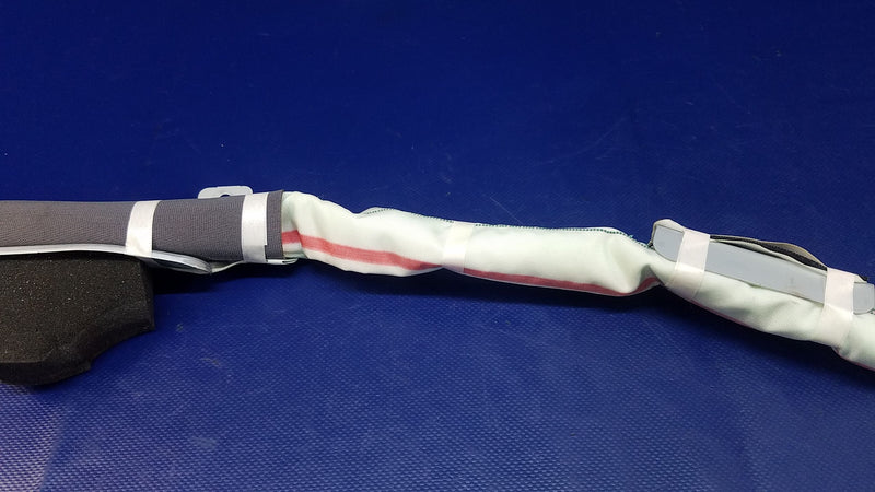 Load image into Gallery viewer, INFINITI M35h M37 M56 Q70 RIGHT PASSENGER SIDE ROOF CURTAIN AIRBAG AIR BAG # 75176