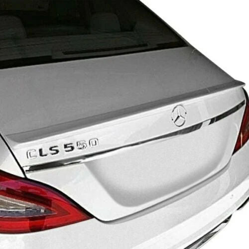 Load image into Gallery viewer, 2011-2017 Mercedes Benz CLS Sedan OEM Style Rear Lip Spoiler