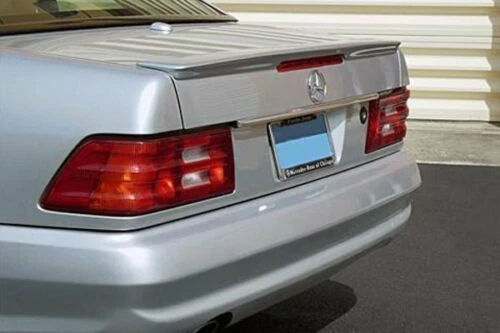 Load image into Gallery viewer, 1990-2001 Mercedes SL Sport Euro Style Rear Lip Spoiler