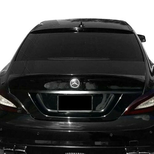 Load image into Gallery viewer, 2011-2016 Mercedes Benz CLS Sedan Wald Style Rear Lip Spoiler