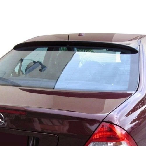 Load image into Gallery viewer, 2001-2007 Mercedes C-Class Sedan Lorinser Style Rear Roof Spoiler