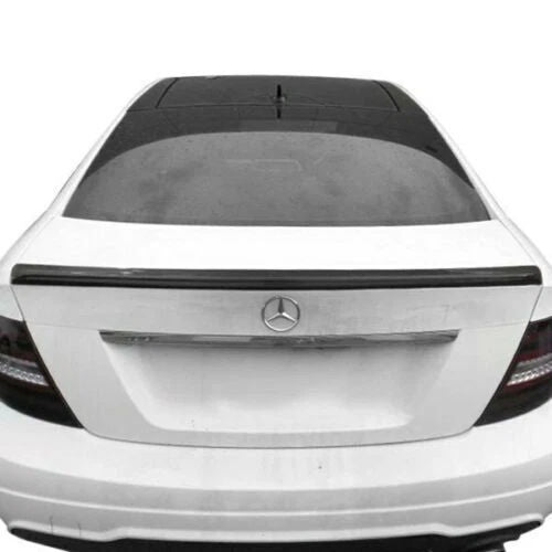 Load image into Gallery viewer, 2012-2015 Mercedes C-Class Coupe AMG Style Rear Lip Spoiler