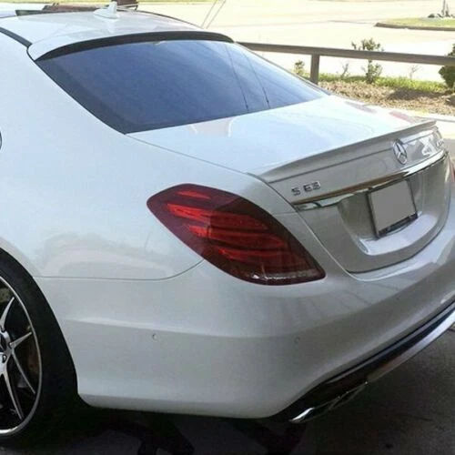 Load image into Gallery viewer, 2013-2020 Mercedes S-Class Euro Style Rear Roof Spoiler