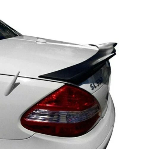 Load image into Gallery viewer, 2002-2012 Mercedes SL Wald Style Rear Lip Spoiler