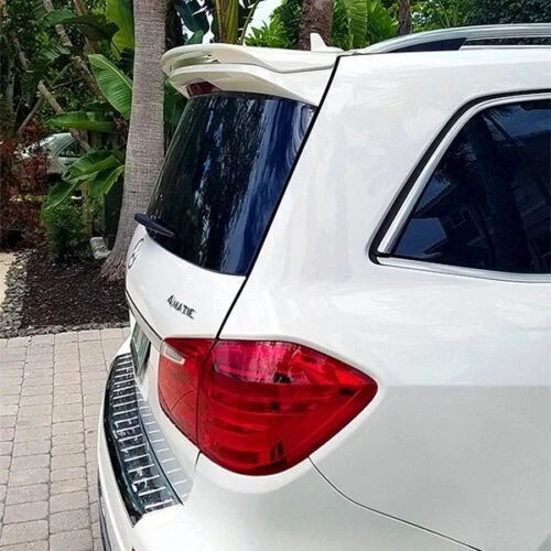 Load image into Gallery viewer, 2013-2016 Mercedes GL Euro Style Rear Wing Spoiler