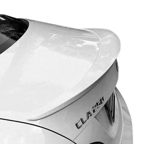 Load image into Gallery viewer, 2013-2019 Mercedes CLA Sedan Factory Style Rear Lip Spoiler