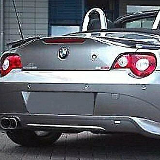 Load image into Gallery viewer, 2003-2008 BMW Z4 Roadster ACS Style 2pc Rear Lip Spoiler