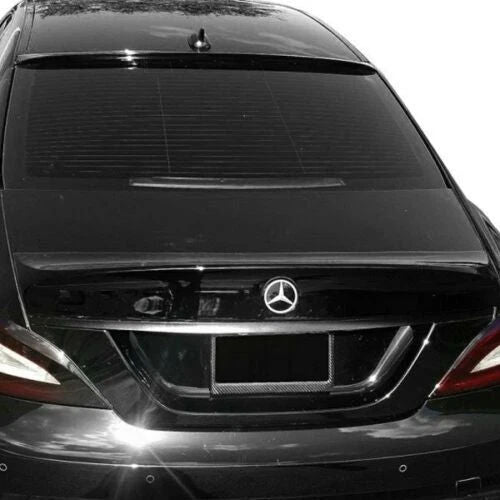 Load image into Gallery viewer, 2011-2016 Mercedes Benz CLS Sedan Wald Style Rear Lip Spoiler