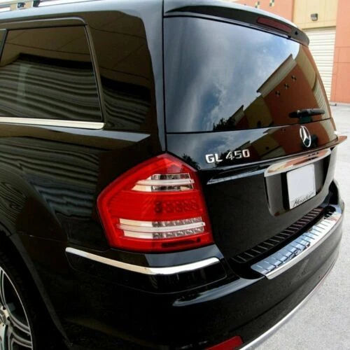 Load image into Gallery viewer, 2007-2012 Mercedes GL Euro Style Hatch Lip Spoiler