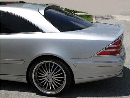 Load image into Gallery viewer, 2000-2007 Mercedes CL Coupe Lorinser Style Rear Glass Roof Spoiler