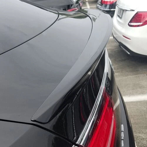 Load image into Gallery viewer, 2016-2019 Mercedes GLE Class AMG Style Rear Lip Spoiler