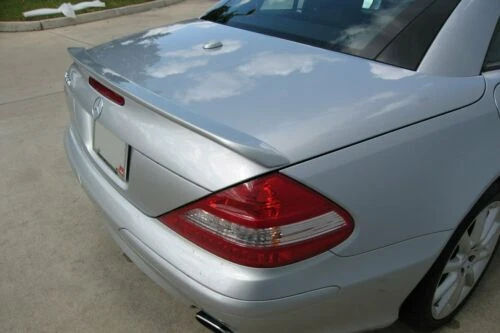 Load image into Gallery viewer, 2002-2012 Mercedes SL Lorinser Style Rear Lip Spoiler