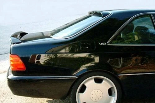 Load image into Gallery viewer, 1993-1999 Mercedes CL Coupe Lorinser Style Rear Wing Spoiler