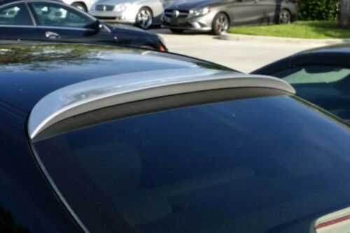 Load image into Gallery viewer, 2008-2013 Mercedes CL Coupe Wald Style Rear Bigger Roofline Spoiler