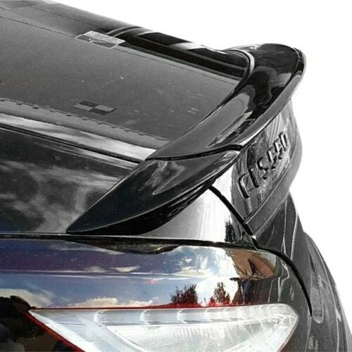 Load image into Gallery viewer, 2011-2016 Mercedes Benz CLS Sedan Wald Style Rear Lip Spoiler