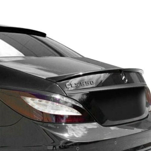 Load image into Gallery viewer, 2011-2017 Mercedes Benz CLS Sedan OEM Style Rear Lip Spoiler