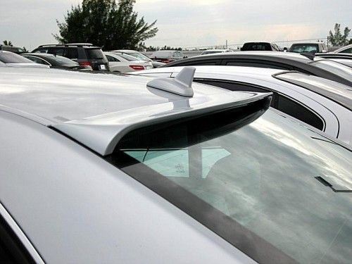 Load image into Gallery viewer, 2010-2016 Mercedes E-Class Sedan Lorinser Style Rear Roof Spoiler