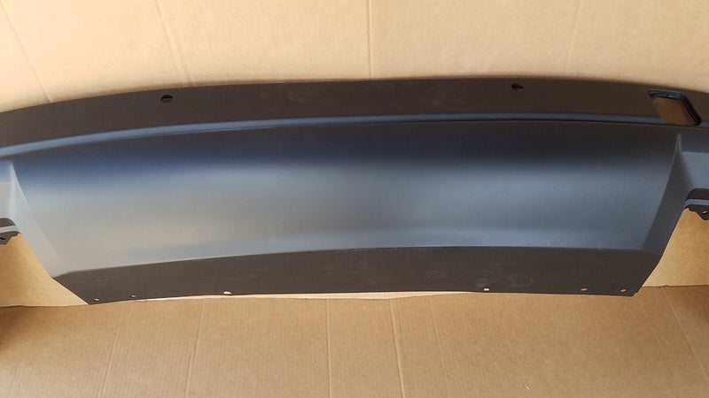 Load image into Gallery viewer, ⭐⭐ FOR 2019 - 2022 INFINITI QX50 REAR LOWER BUMPER COVER W/ SENSOR HOLES ⭐⭐