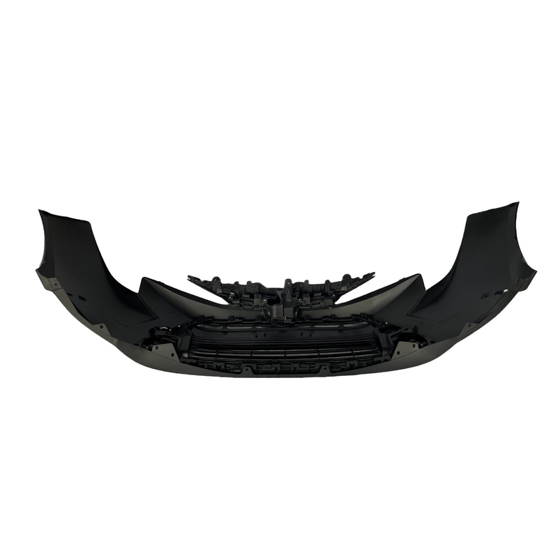 Load image into Gallery viewer, Front Bumper Cover Grille Kit Assembly For Toyota Corolla LE 2023 - 2025