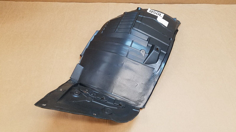 Load image into Gallery viewer, FOR 2014 - 2021 INFINITI Q50 FRONT LEFT DRIVER SIDE FENDER LINER