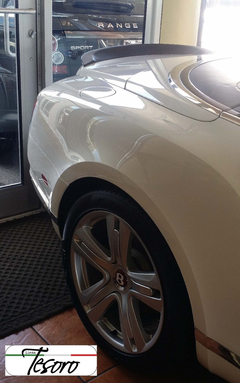 Load image into Gallery viewer, Taller Trunk Lip Spoiler Tesoro Style For Bentley Continental Convertible 12-17