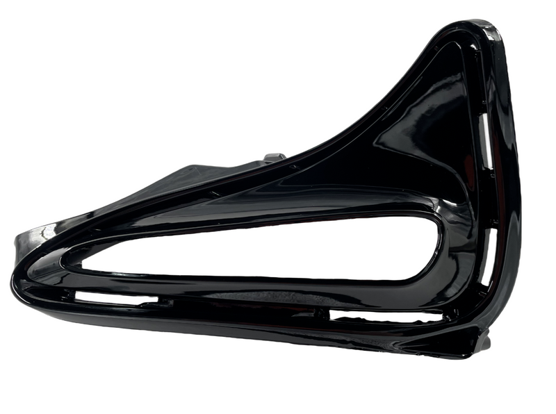 Load image into Gallery viewer, ⭐ FOR 17-19 TOYOTA COROLLA LE XLE LEFT SIDE BUMPER FOG LIGHT LAMP COVER TRIM ⭐