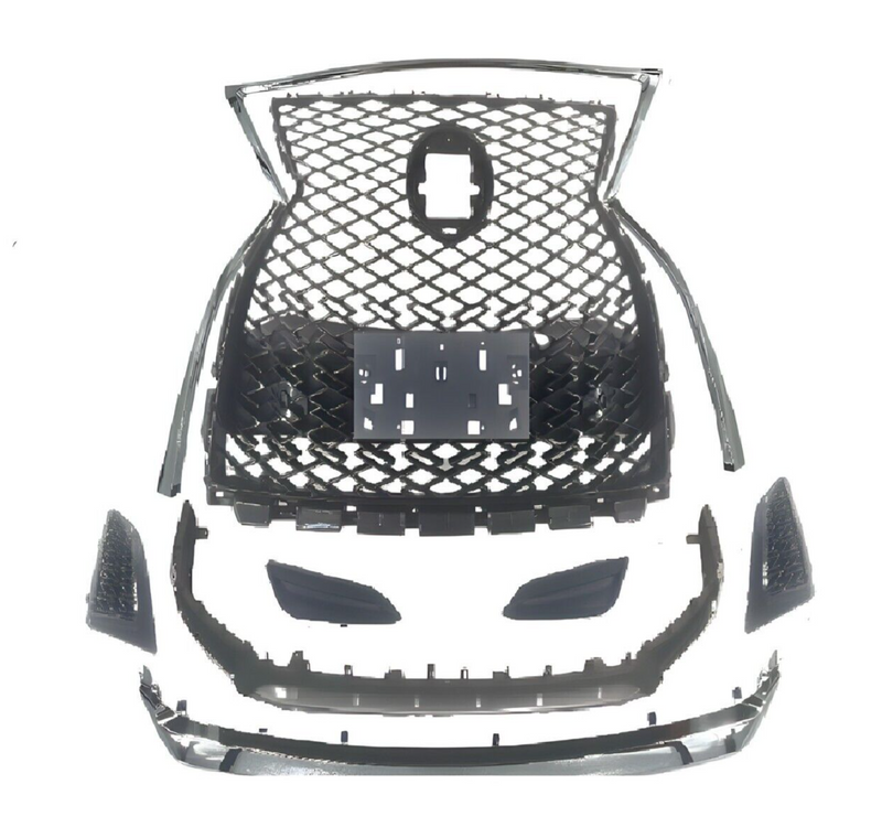 Load image into Gallery viewer, ⭐⭐ FOR 2016 - 2019 LEXUS RX350 RX450h FRONT BUMPER GRILLE ASSEMBLY ⭐⭐