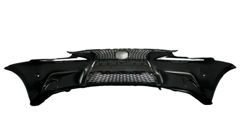 Load image into Gallery viewer, FOR 14-16 LEXUS IS250 IS350 F-SPORT FRONT BUMPER COVER GRILLE KIT W/O FOG LIGHT