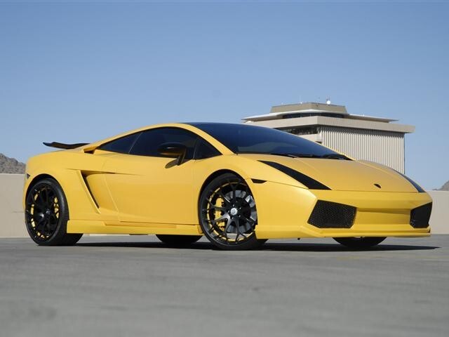 Load image into Gallery viewer, Side Skirt Set Hamann Style For Lamborghini Gallardo 2004-2013 FG MADE IN USA