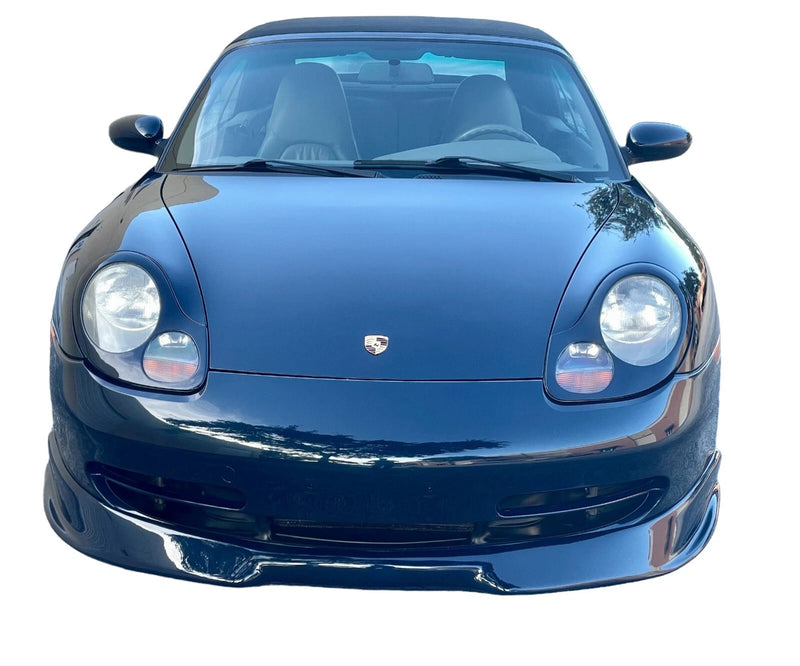 Load image into Gallery viewer, Headlight Covers Pair TA Style For Porsche 986 Boxster 1997-2004 Made In USA