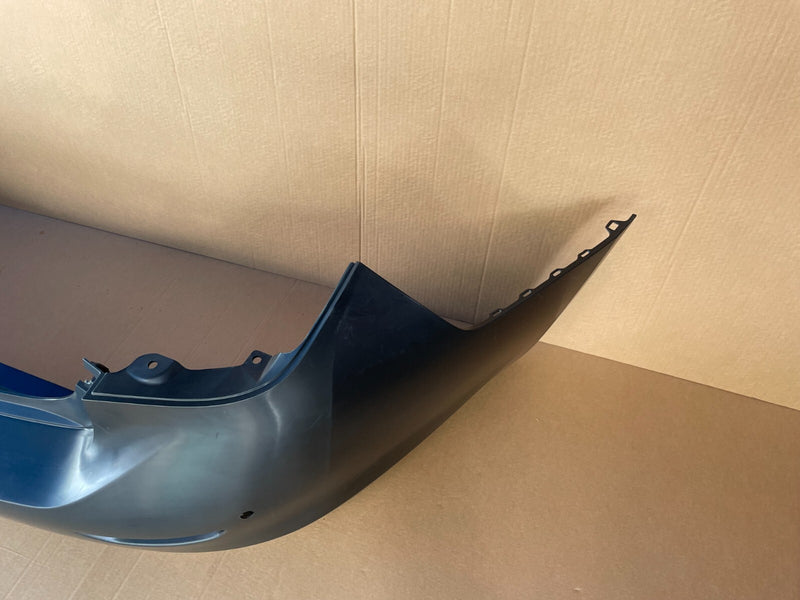 Load image into Gallery viewer, ⭐ FOR 2014-2017 INFINITI Q50 REAR BUMPER COVER PRIMED W/ PARKING SENSOR HOLES ⭐