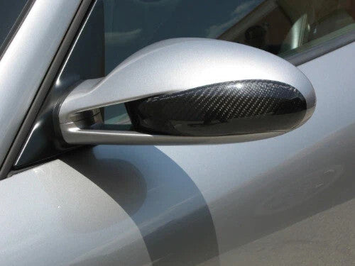 Load image into Gallery viewer, Mirror insert Cover Trim TA Style For Porsche 987 Boxster 2005-2011 USA Made