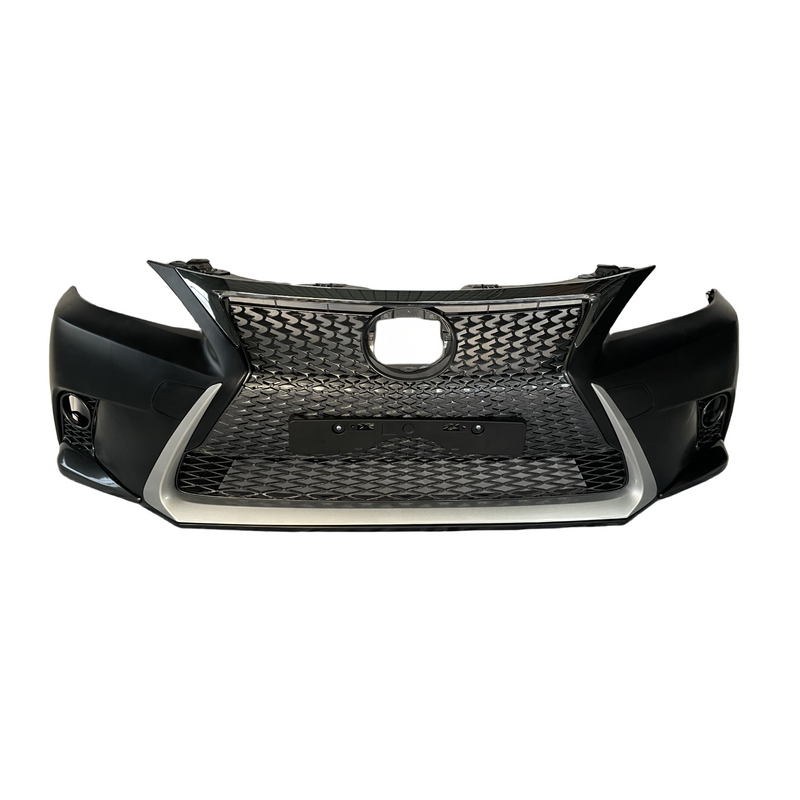 Load image into Gallery viewer, ⭐⭐ FOR 11-17 LEXUS CT200 CT200H TO F-SPORT STYLE FRONT BUMPER CONVERSION KIT ⭐⭐