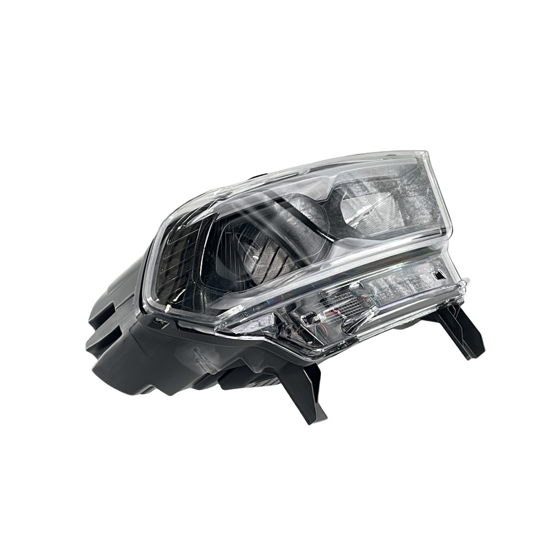 Load image into Gallery viewer, FOR 21-24 DODGE DURANGO RIGHT PASSENGER SIDE FULL LED BLACK HEADLIGHT HEADLAMP
