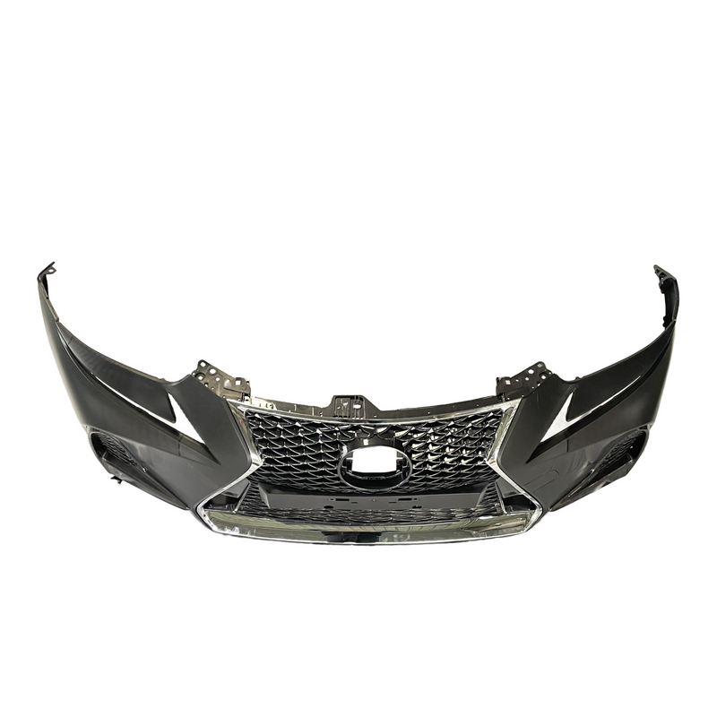 Load image into Gallery viewer, ⭐⭐ FOR 2017 - 2020 LEXUS IS300 IS350 F-SPORT FRONT BUMPER COVER GRILLE KIT ⭐⭐