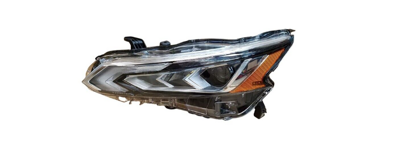 Load image into Gallery viewer, FOR 2019 - 2020 NISSAN ALTIMA LEFT DRIVER SIDE HEADLIGHT HEADLAMP W/ LED