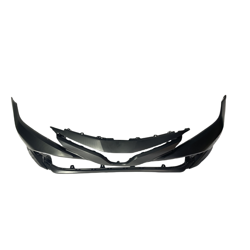 Load image into Gallery viewer, ⭐⭐ FOR 2018-2020 TOYOTA CAMRY LE XLE FRONT BUMPER COVER W/O PARKING SENSOR ⭐⭐